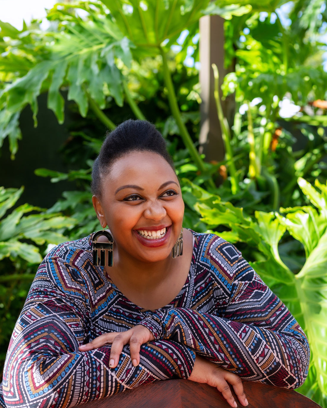 Zibu Sithole: The Thing with Zola