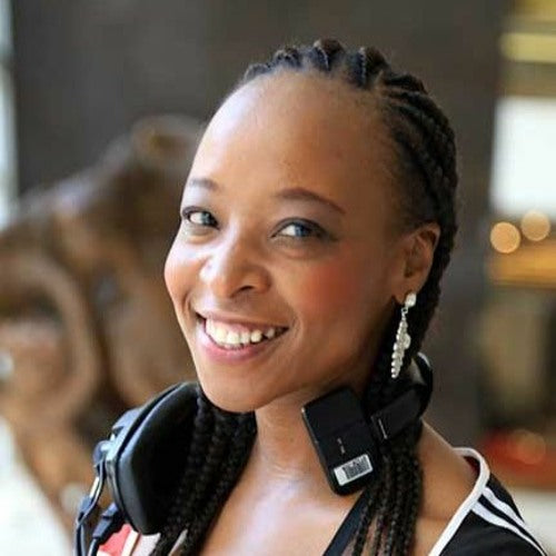 Angela Makholwa: The Reed Dance Stalker 