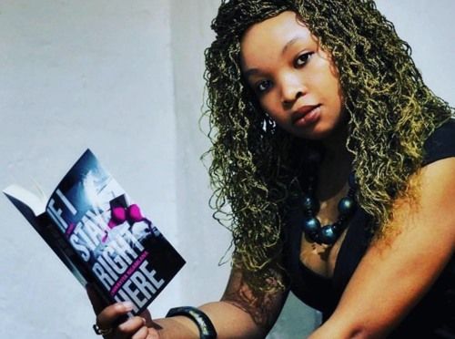 Chwayita Ngamlana: If I Stay Here