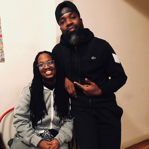Darnell L.Moore: No Ashes in the Fire