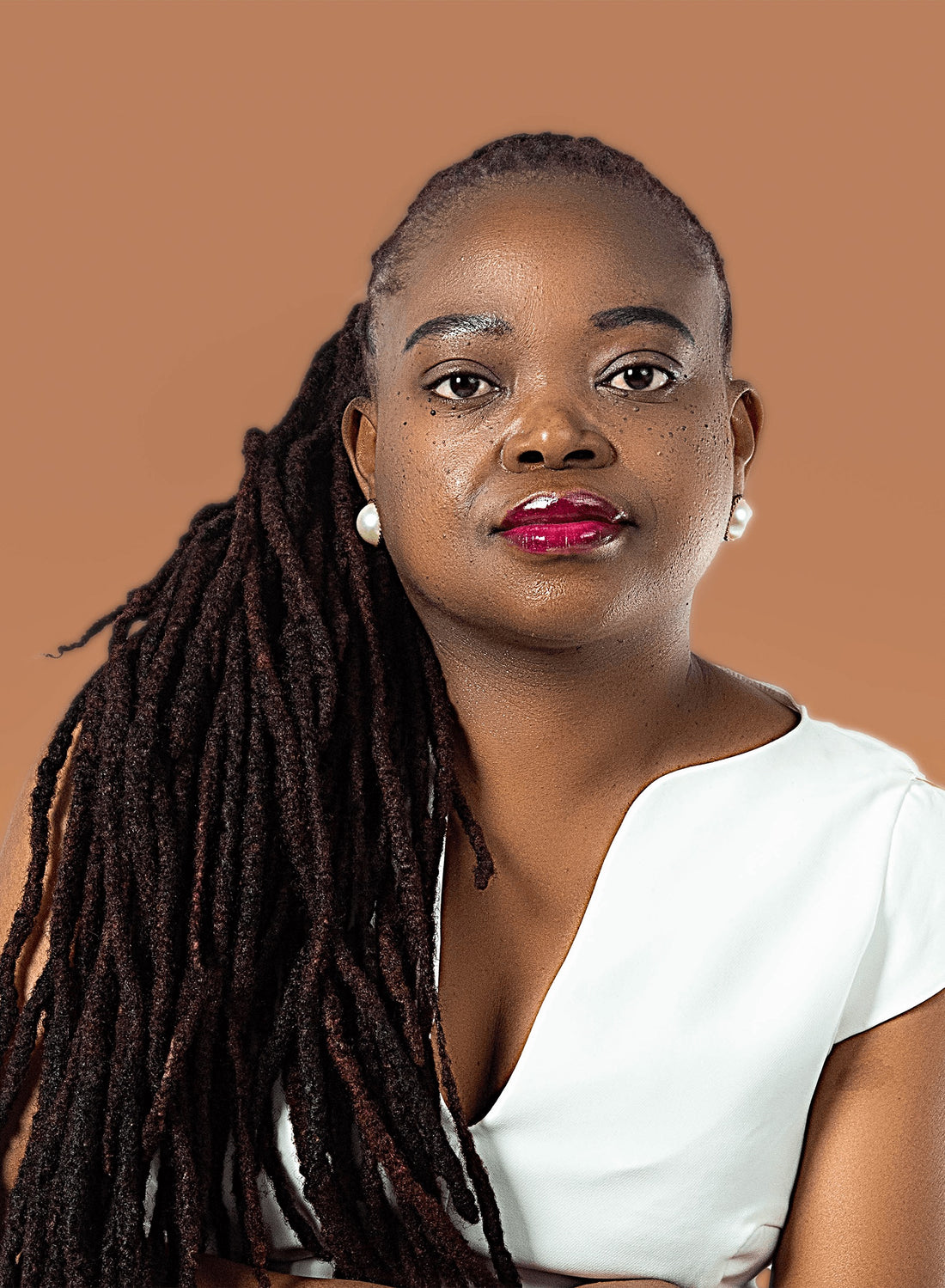 Q&A WITH SUE NYATHI