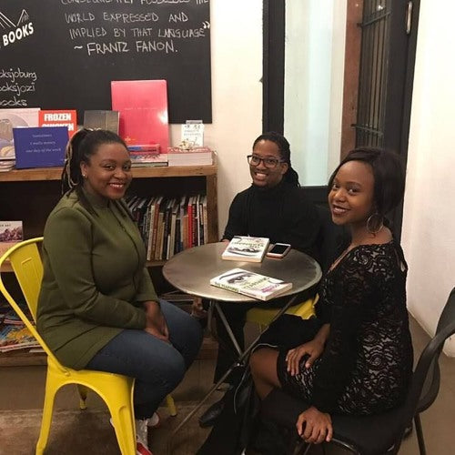 Mohale Mashigo: The Yearning