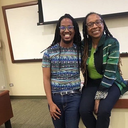 Professor Kimberlé Crenshaw: Intersectionality