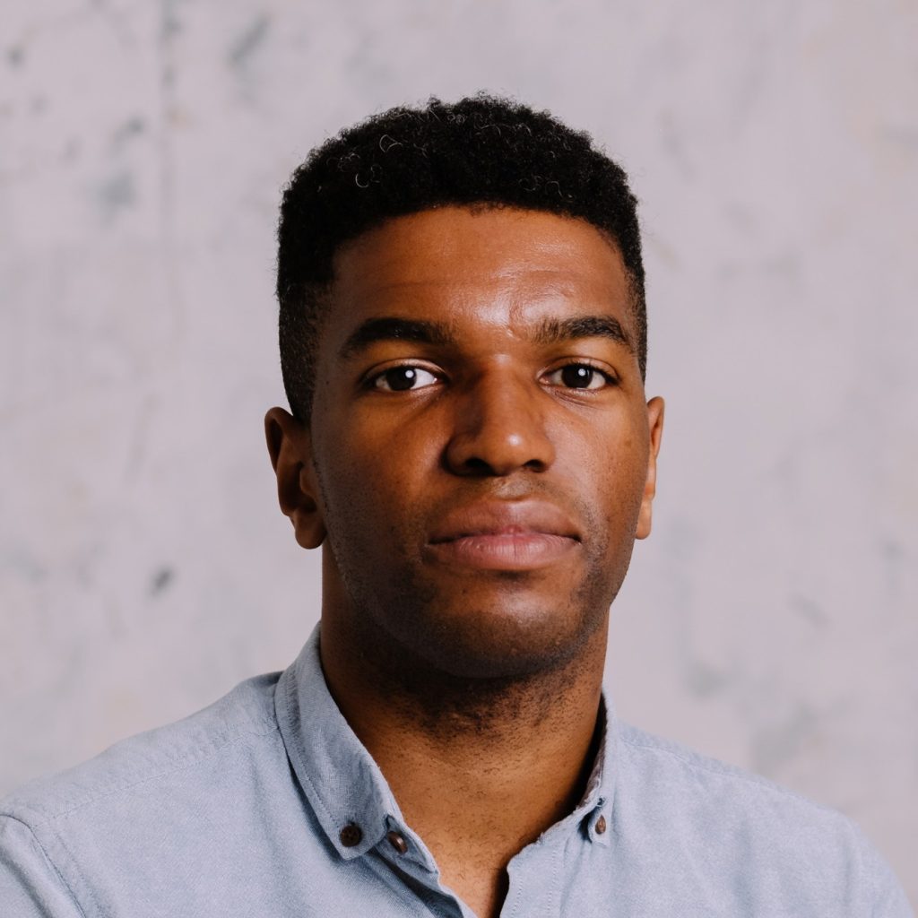 Okechukwu Nzelu: Here Again Now
