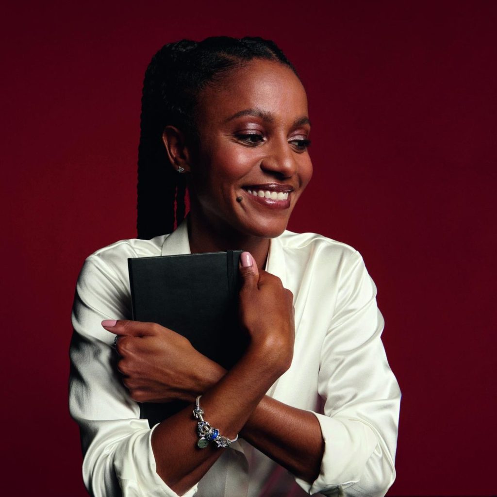 Nadia Owusu: aftershocks