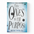 The book cover of 'The Ones With Purpose' by Nozizwe Cynthia Jele, displayed on a clean white background with a soft drop shadow.