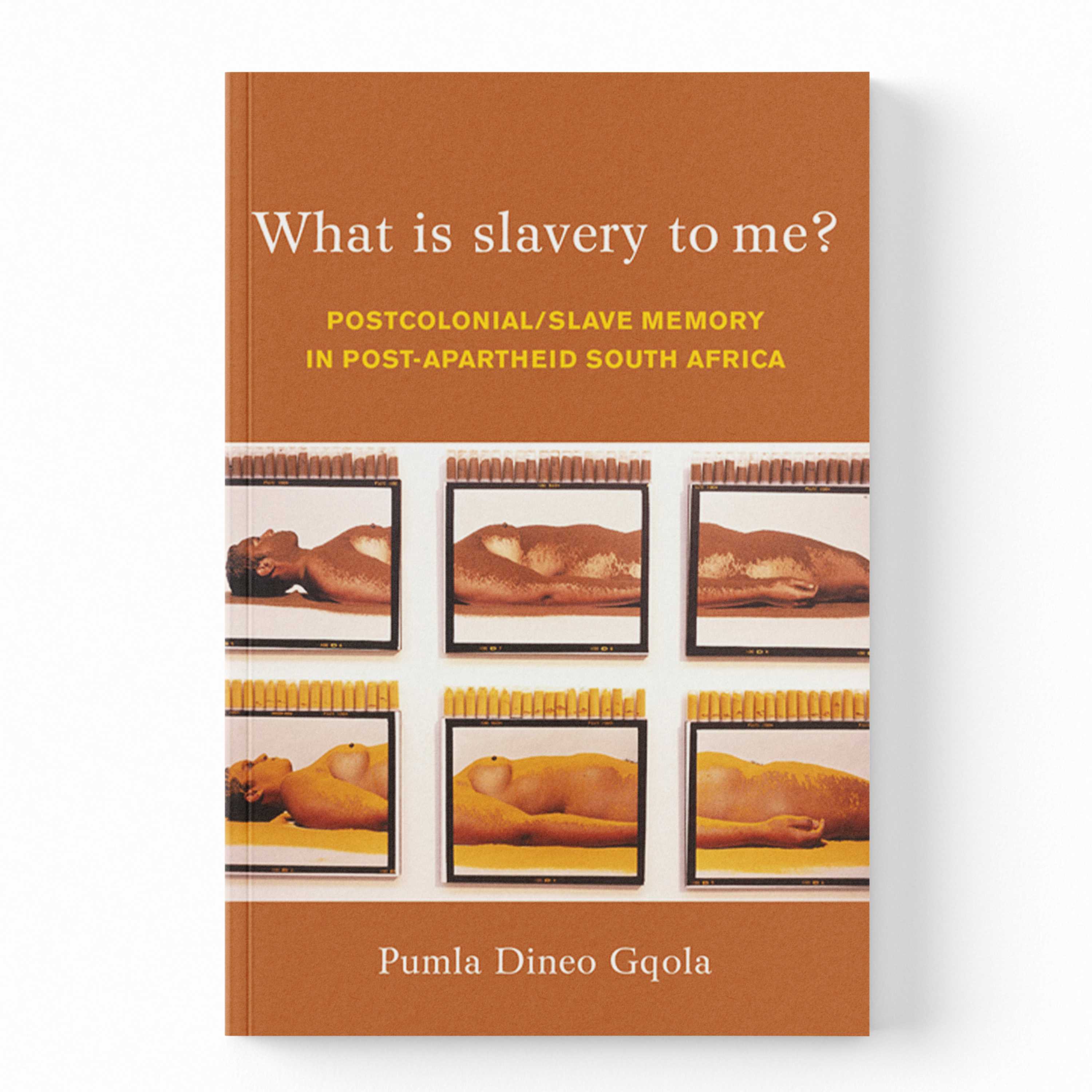 What is Slavery To Me?