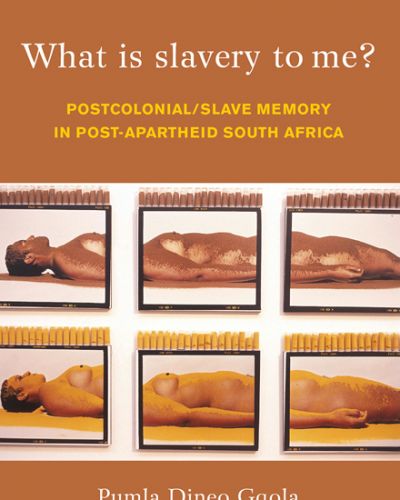 What is Slavery To Me?