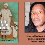 Frank Thabani Sayi: No Safer Kinder Hatred
